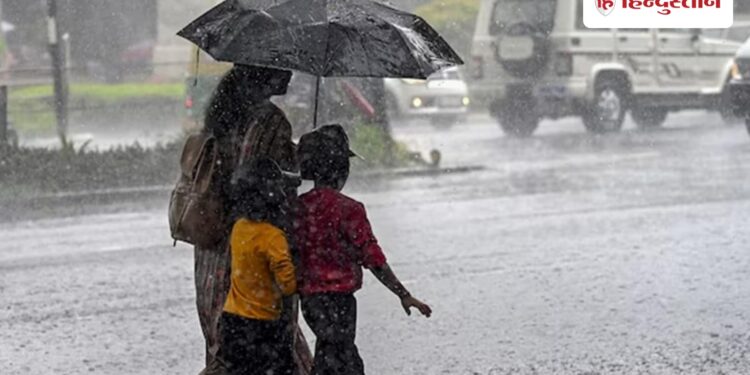 Heavy rain alert, schools closed in these districts of Kashmir and UP; See where the leave will be, Career Hindi News