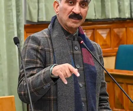 Himachal Pradesh Chief Minister Sukhwinder Sukhu releases compilation of water laws