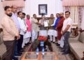 Himanshu Singh murder case: BJP delegation meets Governor demanding CBI investigation