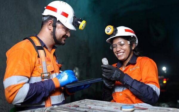 Hindustan Zinc records record performance in first quarter, net profit increases by 145 percent to Rs 5,469 crore