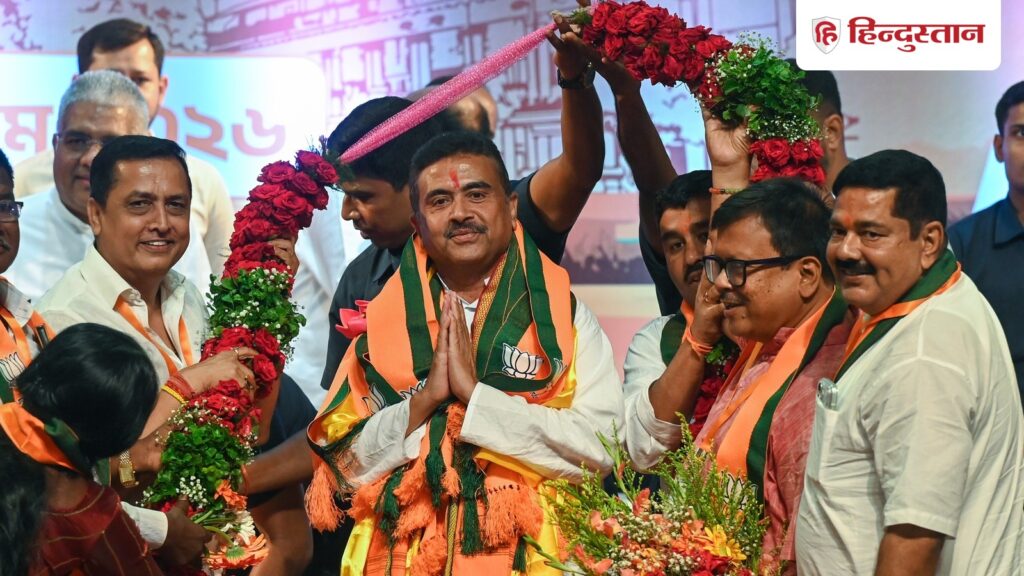 Hindutva's edge and grassroots 'fighters'; Why did BJP choose Shubhendu as the first CM of Bengal?
