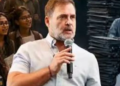 Home Minister should resign, Prime Minister should apologize for beating students: Rahul Gandhi