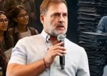 Home Minister should resign, Prime Minister should apologize for beating students: Rahul Gandhi