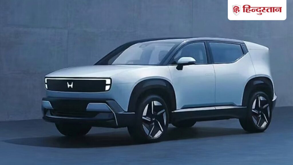 Honda's big preparations, these three powerful cars are coming, 0 Alpha EV also in the list