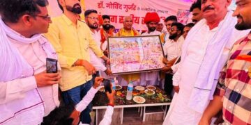 Honoring the talents is a strong foundation for the bright future of the society and nation building: Jawahar Singh Bedham.