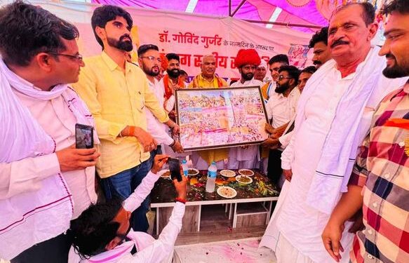 Honoring the talents is a strong foundation for the bright future of the society and nation building: Jawahar Singh Bedham.