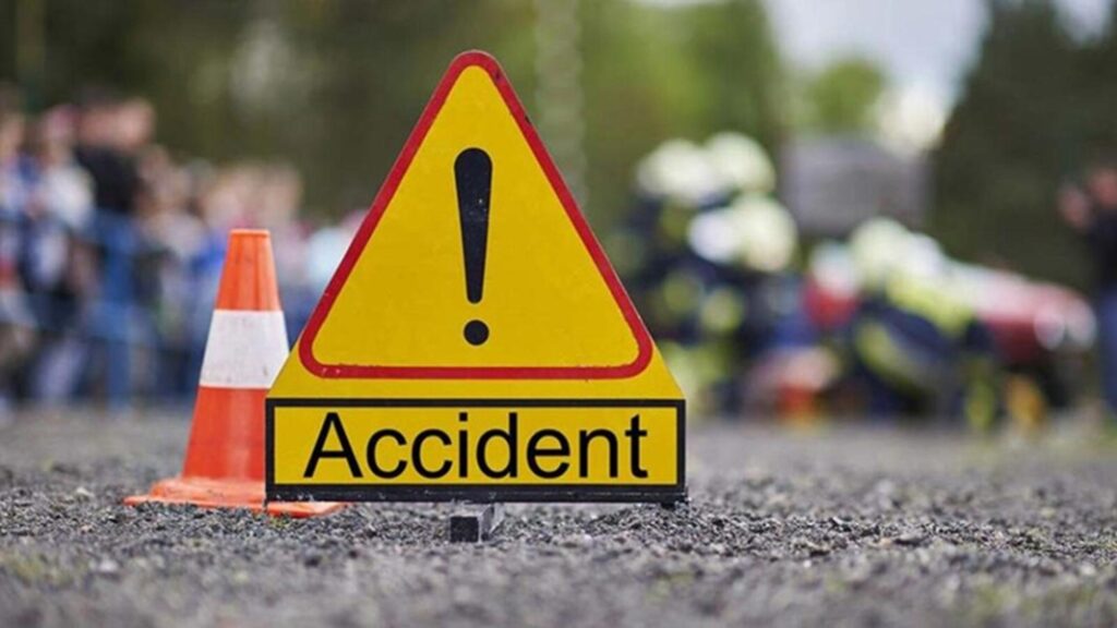 Horrific road accident in Gurugram: Police's ERV collides with water tanker during patrolling, two head constables killed, one seriously injured