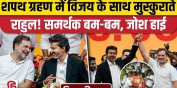 How Vijay Thalapathy's TVK got the majority figure, opponent MK Stalin also helped; what was the reason