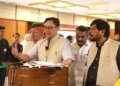 'How can we deprive 20 MPs?' Kiren Rijiju defends NCPI invite after opposition walkout