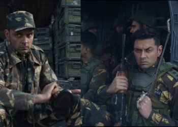 How did Bobby Deol look so young in ALPHA? YRF's VFX studios did technical wonders