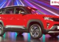 How much will the new Brezza SUV run on 1 liter petrol and 1 kg CNG? See mileage details of all variants