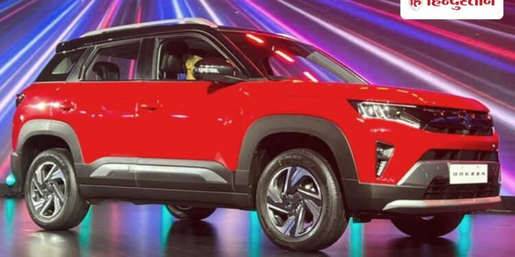How much will the new Brezza SUV run on 1 liter petrol and 1 kg CNG? See mileage details of all variants