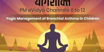 How to protect children from bronchial asthma, experts gave important suggestions on increasing respiratory capacity through yoga.