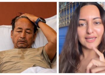 'I am not anti-national' Sonakshi Sinha got angry over Soman Wangchuk's fast, shared the video and said such things