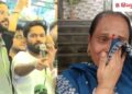I was slapped, I could not sleep for many nights; Abhijeet Deepke's mother emotional after resignation