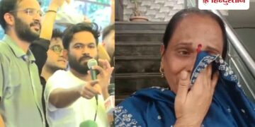 I was slapped, I could not sleep for many nights; Abhijeet Deepke's mother emotional after resignation