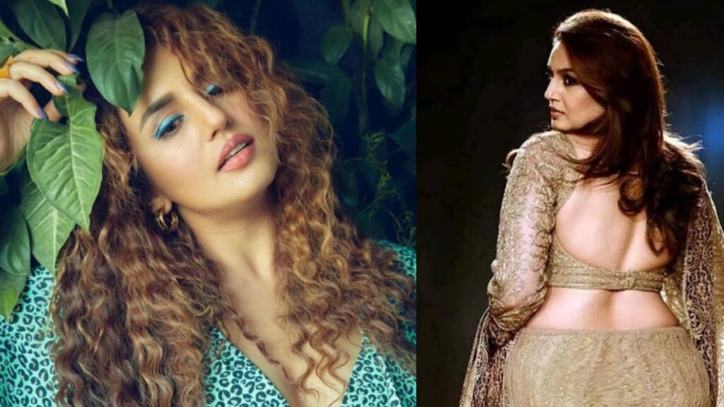 'I will not do nude scenes..' Huma Qureshi clearly refused, you will be surprised to know the reason