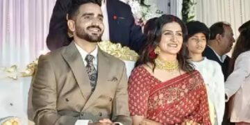 IAS Ravi Sihag had left MP cadre to be closer to wife IAS Ishita Rathi, now got good news