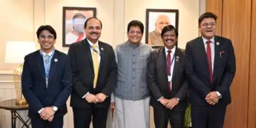 ICAI can play an important role in furthering India's trade and investment goals: Piyush Goyal