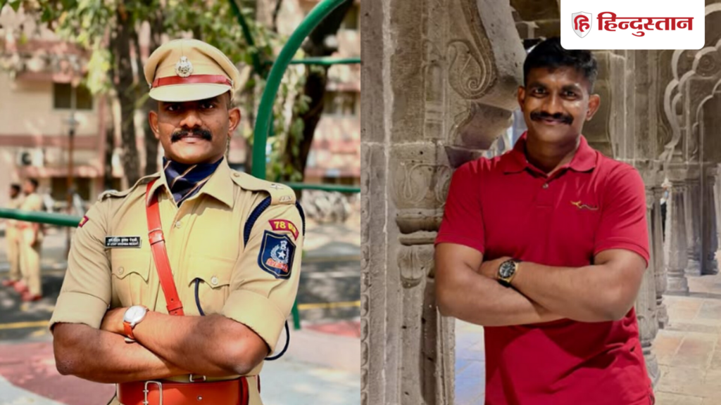 IPS: Who is IPS trainee Uday Krishna Reddy accused of sexual harassment, cracked UPSC twice, what was the rank and marks, Career Hindi News