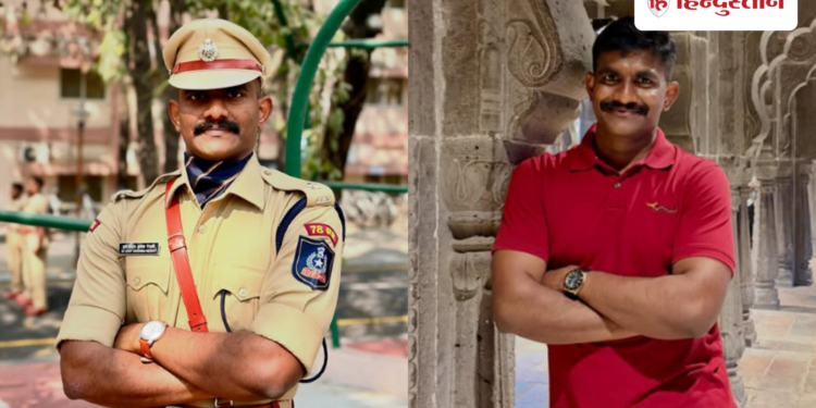 IPS: Who is IPS trainee Uday Krishna Reddy accused of sexual harassment, cracked UPSC twice, what was the rank and marks, Career Hindi News