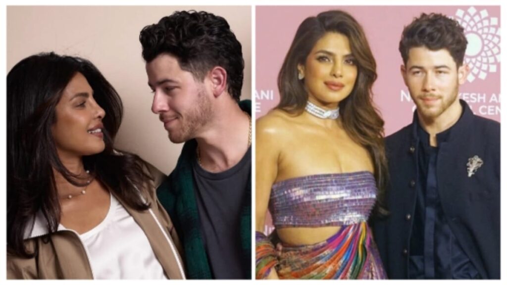 "If he is there then my hands don't work...", Priyanka Chopra lovingly calls her husband Nick Jonas by this name!
