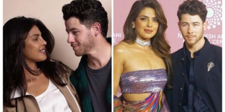 "If he is there then my hands don't work...", Priyanka Chopra lovingly calls her husband Nick Jonas by this name!