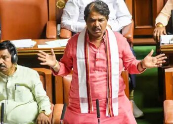 अगर 3 दिन में पानी नहीं छोड़ा गया तो भाजपा केआरएस का घेराव करेगी: कर्नाटक में विपक्ष के नेता