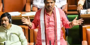 अगर 3 दिन में पानी नहीं छोड़ा गया तो भाजपा केआरएस का घेराव करेगी: कर्नाटक में विपक्ष के नेता