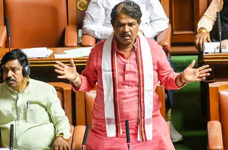 अगर 3 दिन में पानी नहीं छोड़ा गया तो भाजपा केआरएस का घेराव करेगी: कर्नाटक में विपक्ष के नेता