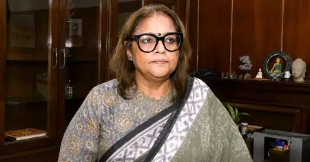 Immediate treatment of 83 injured in Delhi protest, JP Nadda took complete information: Dr. Himani Ahluwalia