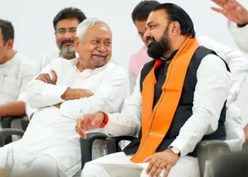 Important meeting of NDA in Bihar, emphasis on coordination between government and organization