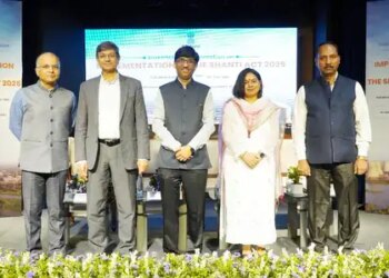 Important meeting of NITI Aayog on effective implementation of Peace Act 2025, three major areas discussed