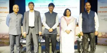 Important meeting of NITI Aayog on effective implementation of Peace Act 2025, three major areas discussed