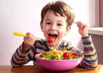 Include these things in the diet of children aged 5 to 12 years; Brain will become sharp, immunity will become strong
