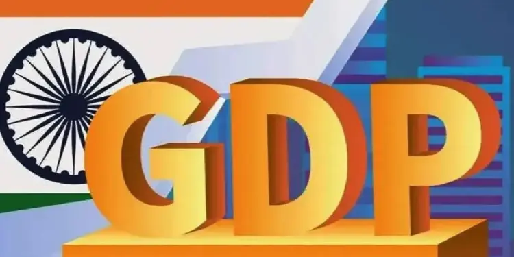 India GDP Growth: Indian economy grew at a pace of 7.7%, manufacturing sector growing continuously for 37 months