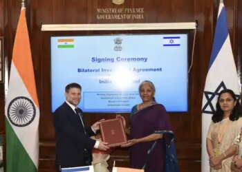 India-Israel bilateral investment agreement comes into force, investors will get more protection; Economic relations between the two countries will get new strength