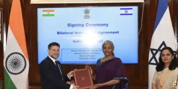 India-Israel bilateral investment agreement comes into force, investors will get more protection; Economic relations between the two countries will get new strength