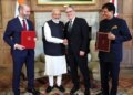 India-UK CETA comes into force from today, opportunities will increase for exporters of many sectors including textiles and jewelery and gems.