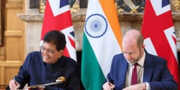 India-UK Free Trade Agreement comes into force from today, British cars, whiskey and footwear will become cheaper; Business will get a big boost by going to video