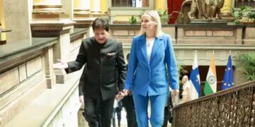 India and Finland ready to further strengthen their ties under EU FTA: Piyush Goyal