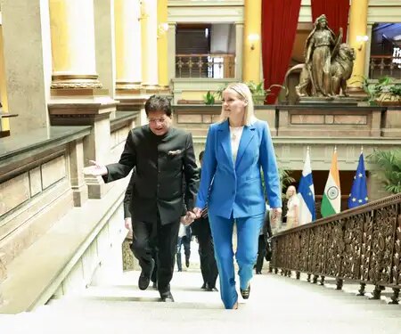 India and Finland ready to further strengthen their ties under EU FTA: Piyush Goyal