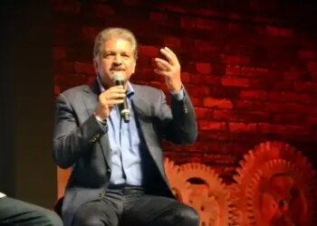 India can become the world's 'connector economy': Anand Mahindra