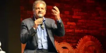 India can become the world's 'connector economy': Anand Mahindra
