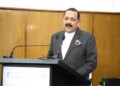 India entering new era of governance with AI-based reforms: Jitendra Singh