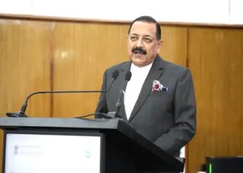 India entering new era of governance with AI-based reforms: Jitendra Singh