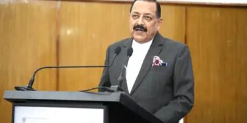India entering new era of governance with AI-based reforms: Jitendra Singh