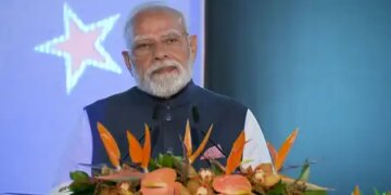 'India is a launch pad for global development', PM Modi invites investors in Auckland