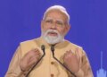 India is building a strong manufacturing ecosystem 'from chips to ships', is also working rapidly on 6G technology: PM Modi