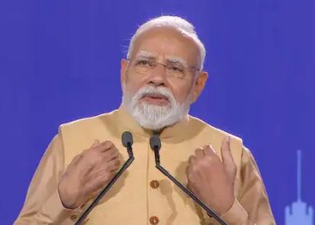 India is building a strong manufacturing ecosystem 'from chips to ships', is also working rapidly on 6G technology: PM Modi